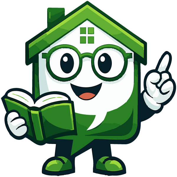 SageHomeowner mascot logo